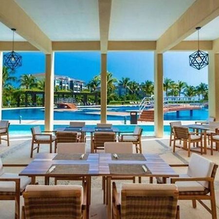 Mareazul Beachfront Apartment 2Br Private Pool Casa Ancora Плая-дель-Кармен Экстерьер фото