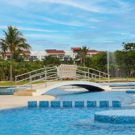 Mareazul Beachfront Apartment 2Br Private Pool Casa Ancora Плая-дель-Кармен Экстерьер фото