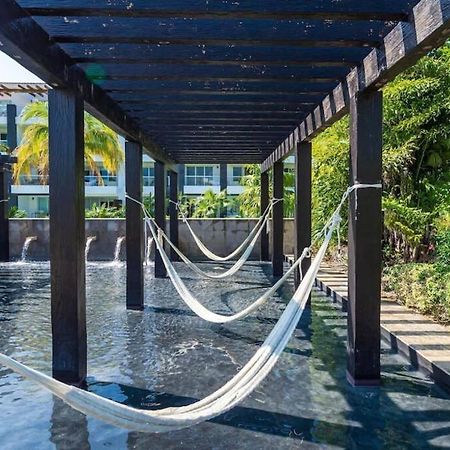 Mareazul Beachfront Apartment 2Br Private Pool Casa Ancora Плая-дель-Кармен Экстерьер фото