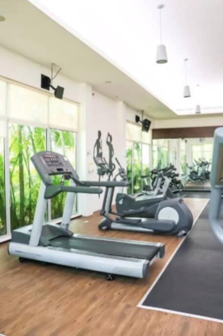 Mareazul Beachfront Apartment 2Br Private Pool Casa Ancora Плая-дель-Кармен Экстерьер фото