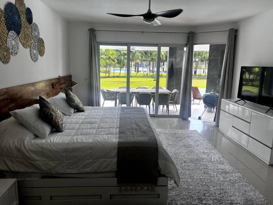 Mareazul Beachfront Apartment 2Br Private Pool Casa Ancora Плая-дель-Кармен Экстерьер фото